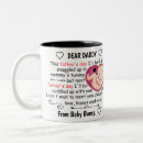 Search for first time fathers day mugs New father