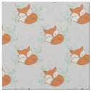 Search for watercolor fabric Woodland