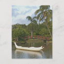 Search for hawaii canoe postcards Hawaiian