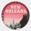 Search for orleans stickers French quarter