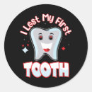 Search for happy white tooth stickers Cute