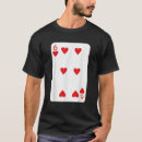 Search for deck of cards tshirts Costume