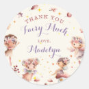 Search for autumn fairy stickers Birthday
