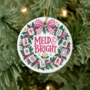 Search for puns christmas tree decorations For her