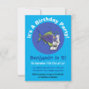 Search for anglers invitations For kids