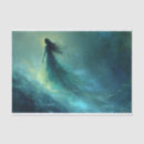 Search for wave tissue paper Water