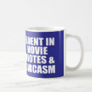 Search for funny movie quotes mugs Movies