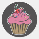 Search for cherry cupcake stickers Cute
