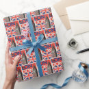 Search for london wrapping paper England