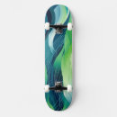 Search for wave design skateboards Abstract