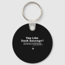 Search for sausage key rings Chef