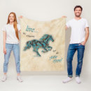 Search for horse designs blankets Western