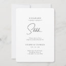 Search for surprise proposal invitations Couple