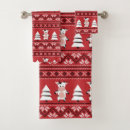 Search for country christmas bath towels Cute