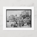 Search for amusement park postcards Americana