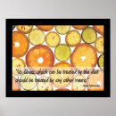 Search for healthy diet posters Inspirational