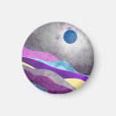 Search for blue moon magnets Landscape
