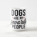 Search for dog people mugs Animal