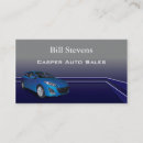 Search for car dealer business cards Automotive