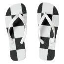 Search for unique thongs Black and white