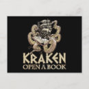 Search for kraken postcards Ship