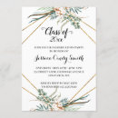 Search for class of invitations Greenery