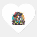 Search for pirate dog stickers Weimaraner