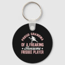 Search for ultimate frisbee key rings Nature play