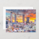 Search for atlanta postcards United states