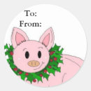 Search for piggies stickers Animals