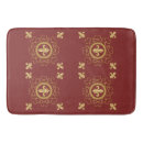 Search for french bath mats White