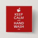 Search for keep your hand badges Virus
