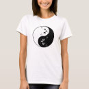 Search for yin yang cat tshirts Kitty