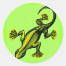 Search for lizards stickers Drawing