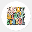 Search for middle school stickers Happy