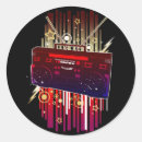 Search for boombox stickers Radio