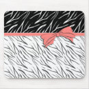 Search for zebra mousepads Tiger