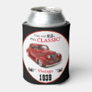 Search for vintage car food storage Red