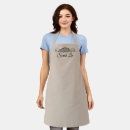 Search for taupe aprons Minimalist