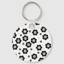 Search for childish key rings Flower