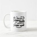 Search for christian quote mugs Spiritual