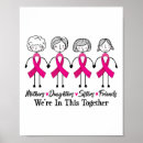 Search for we are family posters Breast cancer walk