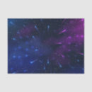 Search for blue galaxy tissue paper Decoupage