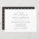 Search for black and white polka dots postcards Script