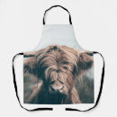 Search for highland cow aprons Animal