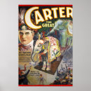 Search for carter the great posters Retro