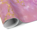 Search for purple and gold wrapping paper White