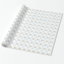 Search for baby blue wrapping paper Baptism