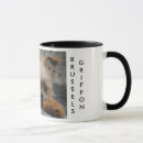 Search for griffon mugs Puppy