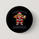 Search for christmas dinner badges Xmas